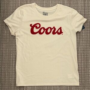 LUCKY BRAND COORS TEE
